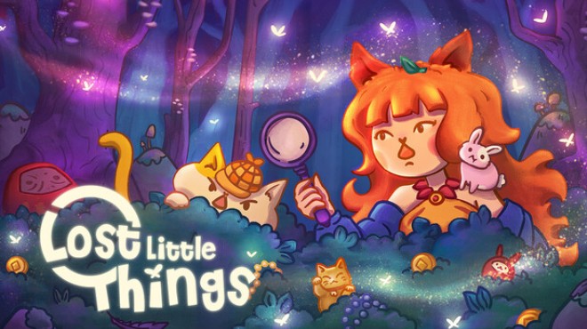 Lost Little Things Free Download
