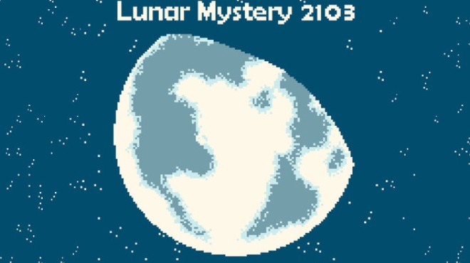 Lunar Mystery 2103 Free Download