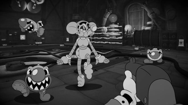MOUSE P I For Hire Update v1 0 6 PC Crack