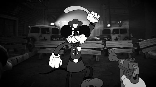 MOUSE P I For Hire Update v1 0 6 Torrent Download