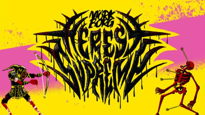 MÖRK BORG Heresy Supreme Free Download