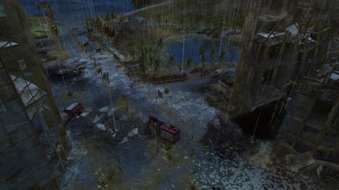 Maelstrom: The Battle for Earth Begins Enhanced Torrent Download
