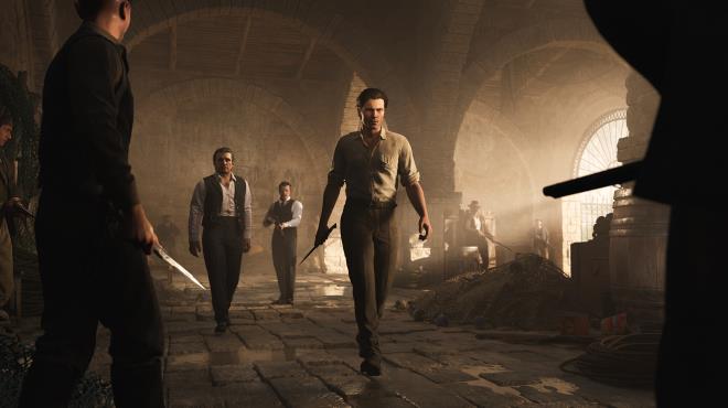Mafia The Old Country Torrent Download