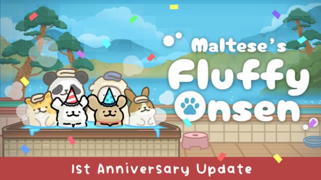 Maltese's Fluffy Onsen Free Download