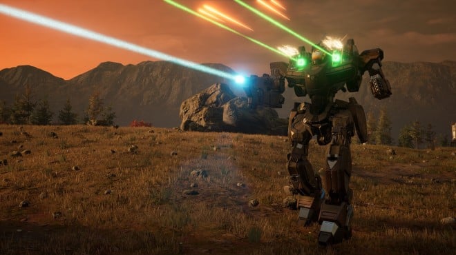 MechWarrior 5 Mercenaries Chaos Reign Torrent Download