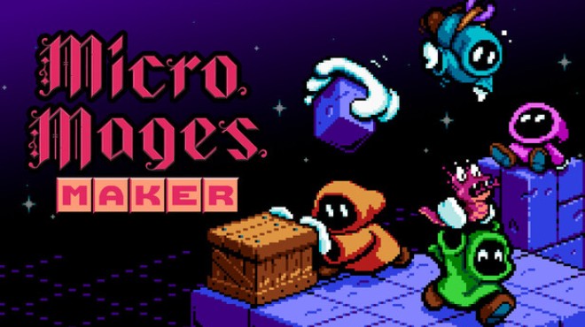 Micro Mages Maker Free Download