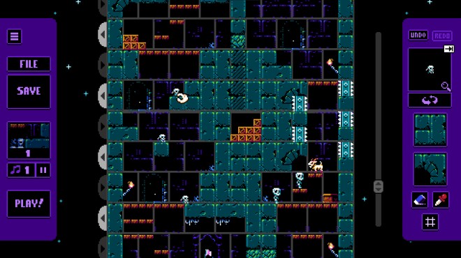 Micro Mages Maker PC Crack