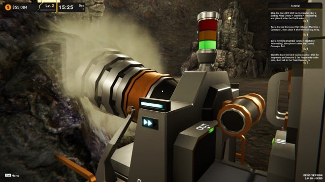Mineral Mining Simulator PC Crack