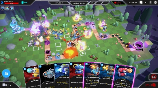 Mini Tank Mayhem PC Crack