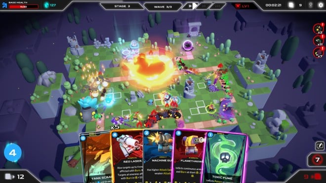 Mini Tank Mayhem Torrent Download