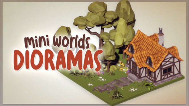 Mini Worlds Dioramas Free Download