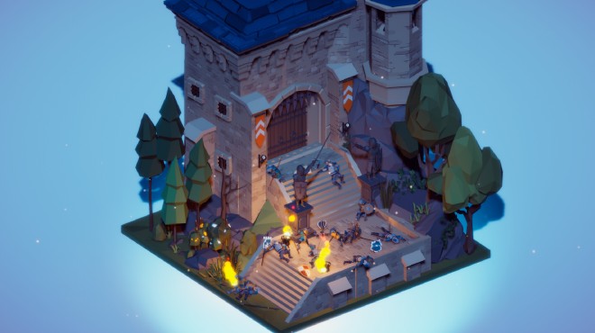 Mini Worlds Dioramas PC Crack