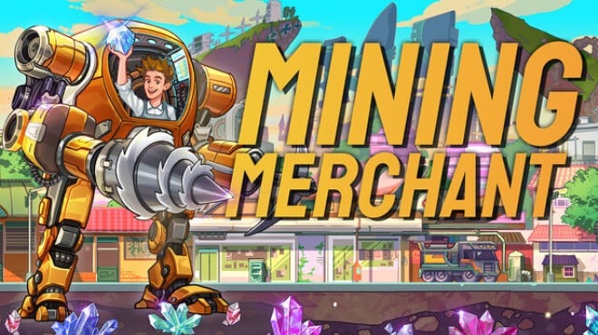 Mining Merchant Free Download