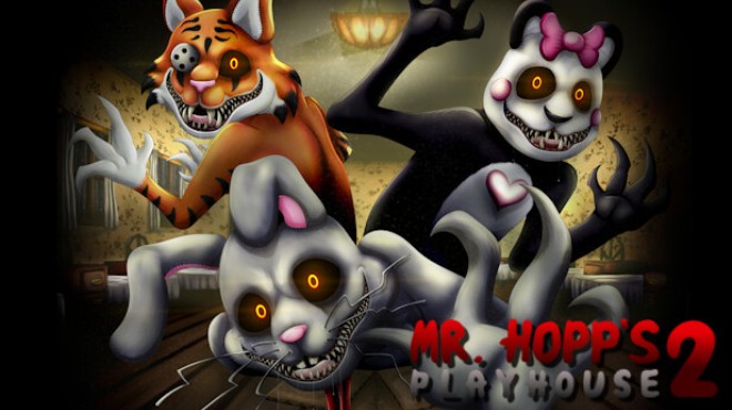 Mr. Hopp's Playhouse 2 HD Free Download