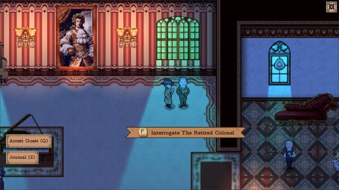 Murder Mystery Mayhem AI Torrent Download
