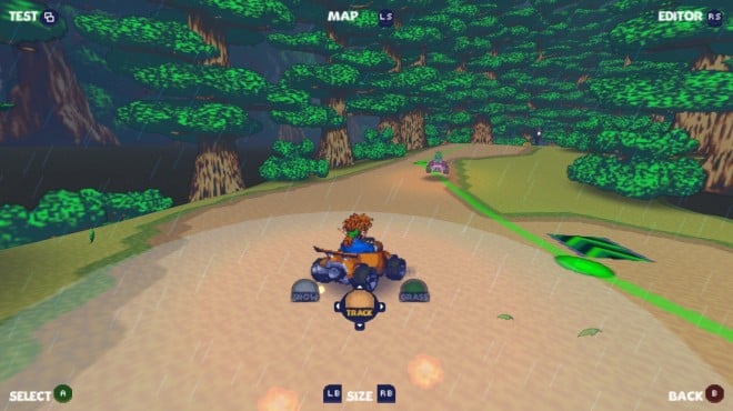 Mythic Kart Maker PC Crack