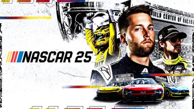 NASCAR 25 Gold Edition Update v20260311 Free Download