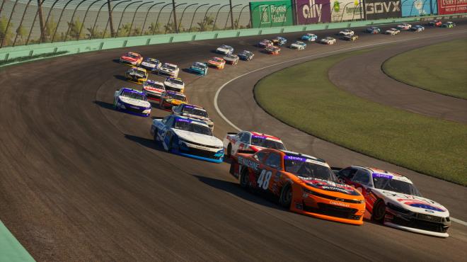 NASCAR 25 Gold Edition Update v20260311 PC Crack