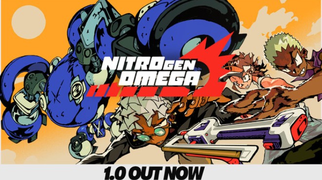 NITRO GEN OMEGA Free Download