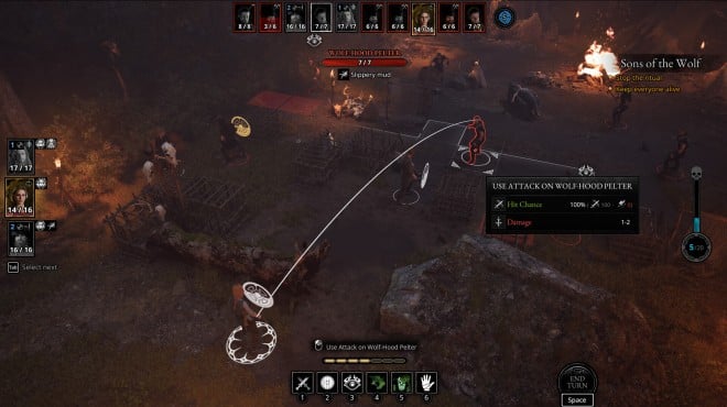 NORSE Oath of Blood v1 0 6 PC Crack