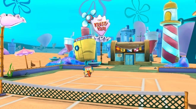 Nickelodeon Extreme Tennis Next PC Crack