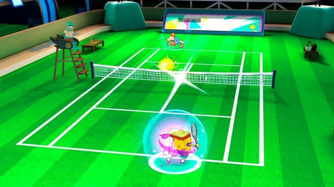 Nickelodeon Extreme Tennis Next Torrent Download