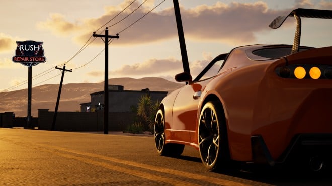 Nightmare Drive Torrent Download