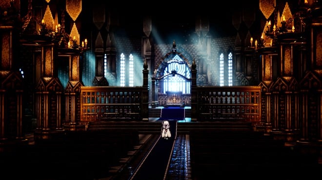 OCTOPATH TRAVELER 0 PC Crack OCTOPATH TRAVELER 0 PC Crack