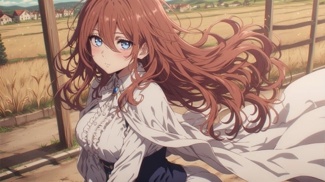 Only She and I Remain in This World PC Crack
