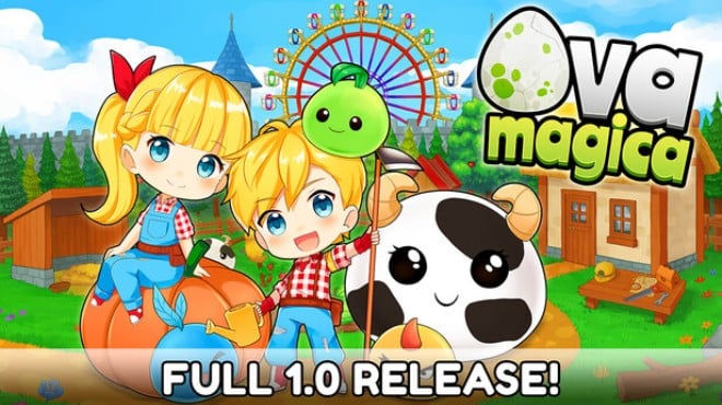 Ova Magica Free Download
