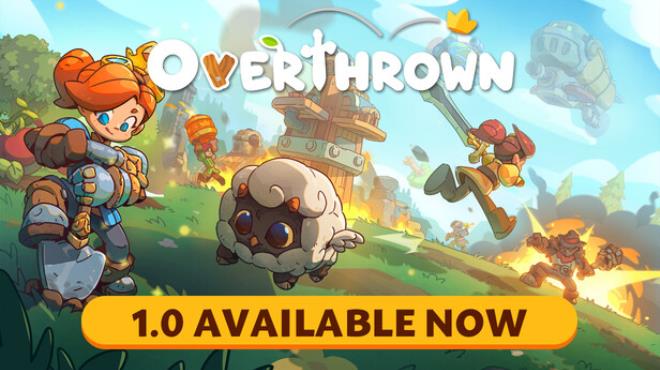 Overthrown Hotfix Free Download Overthrown Hotfix Free Download