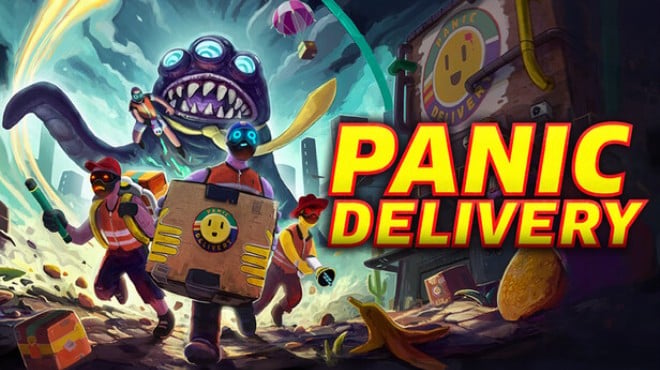 Panic Delivery Free Download