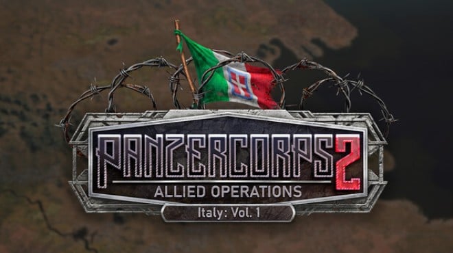 Panzer Corps 2 Allied Operations Italy Vol 1 Free Download