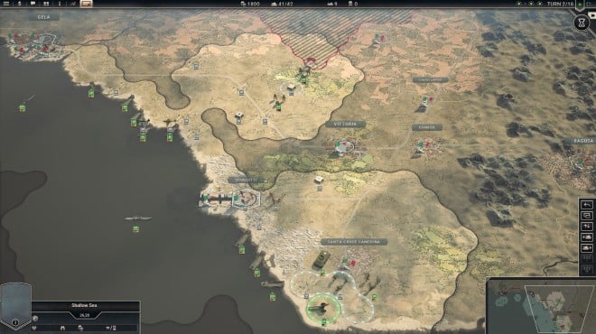 Panzer Corps 2 Allied Operations Italy Vol 1 Torrent Download