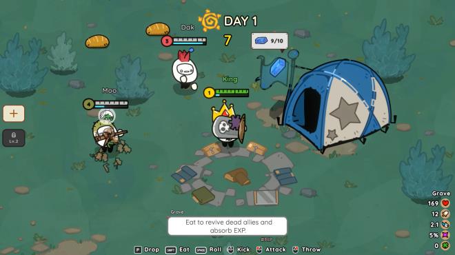 Pebble Knights PC Crack
