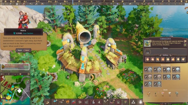 Pioneers of Pagonia Meadowsong PC Crack