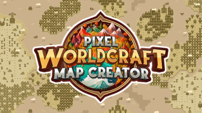 Pixel Worldcraft Map Creator Free Download