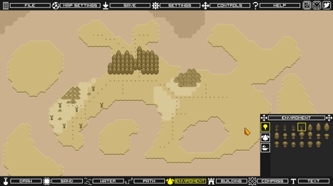 Pixel Worldcraft Map Creator PC Crack