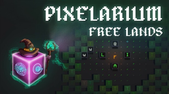 Pixelarium: Free Lands Free Download