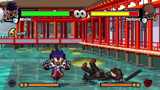 Pocket Bravery Arashi PC Crack