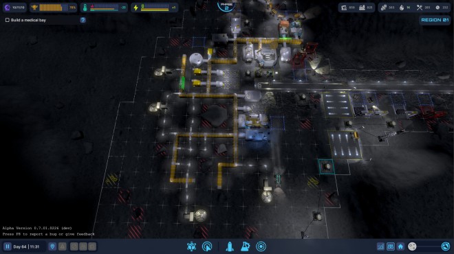 Possible One: Lunar Industries Torrent Download