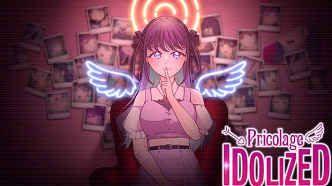 Pricolage -IDOLIZED- Free Download