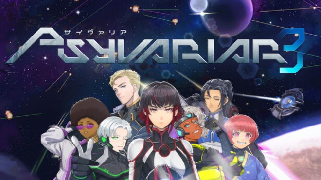 Psyvariar 3 Free Download