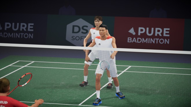 Pure Badminton Update v1 2 0 PC Crack