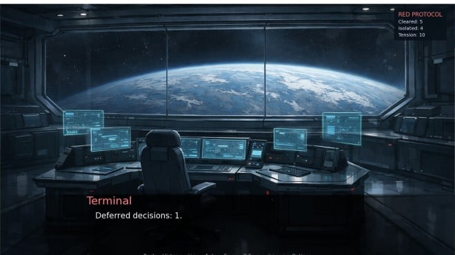 RED PROTOCOL Torrent Download
