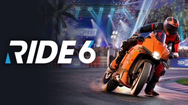 RIDE 6 Update v1774570 incl DLC Free Download