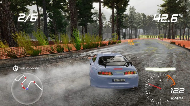 Racer Overdrive Torrent Download