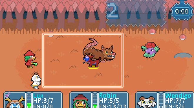 Reindeer Story PC Crack