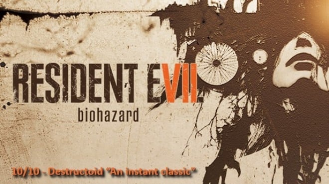 Resident Evil 7 Biohazard Gold Edition v1 0 0 7 Free Download