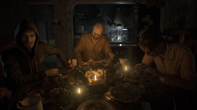 Resident Evil 7 Biohazard Gold Edition v1 0 0 7 Torrent Download